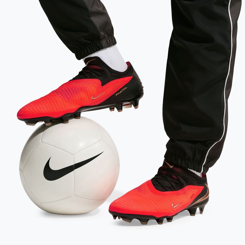 Vyriški futbolo bateliai Nike Phantom 6 Low Elite bright crimson/black/blur 8