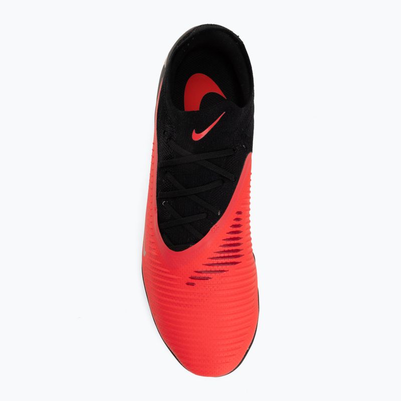 Vyriški futbolo bateliai Nike Phantom 6 Low Pro bright crimson/black/blur 5