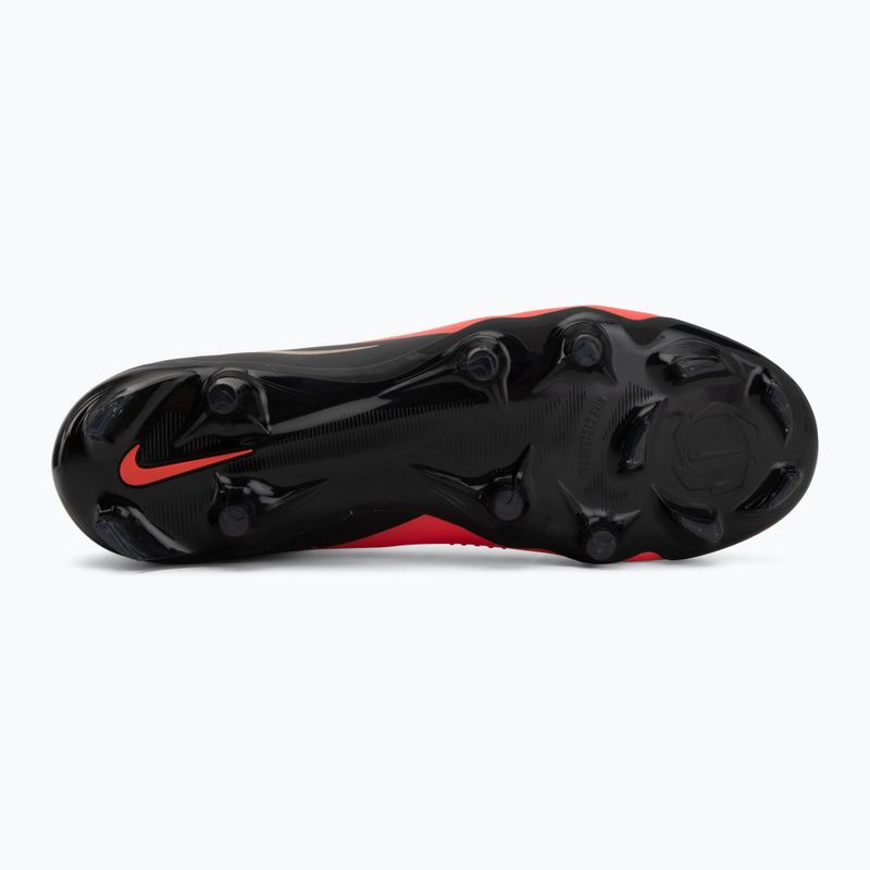 Vyriški futbolo bateliai Nike Phantom 6 High Pro bright crimson/black/blur 4