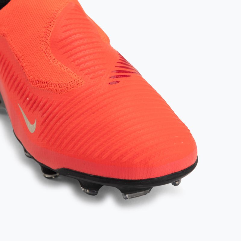 Vyriški futbolo bateliai Nike Phantom 6 High Pro bright crimson/black/blur 7