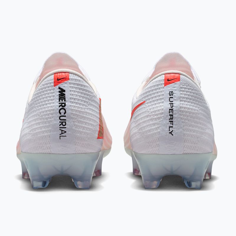 Vyriški futbolo bateliai Nike Mercurial Superfly 11 Elite white/bright crimson/blur 3