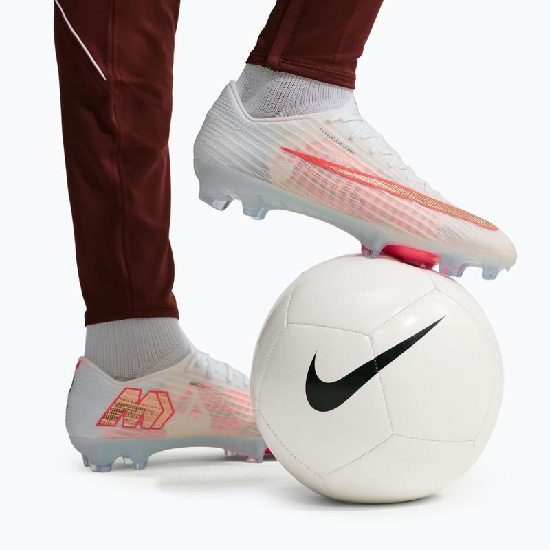Vyriški futbolo bateliai Nike Mercurial Superfly 11 Elite white/bright crimson/blur 9