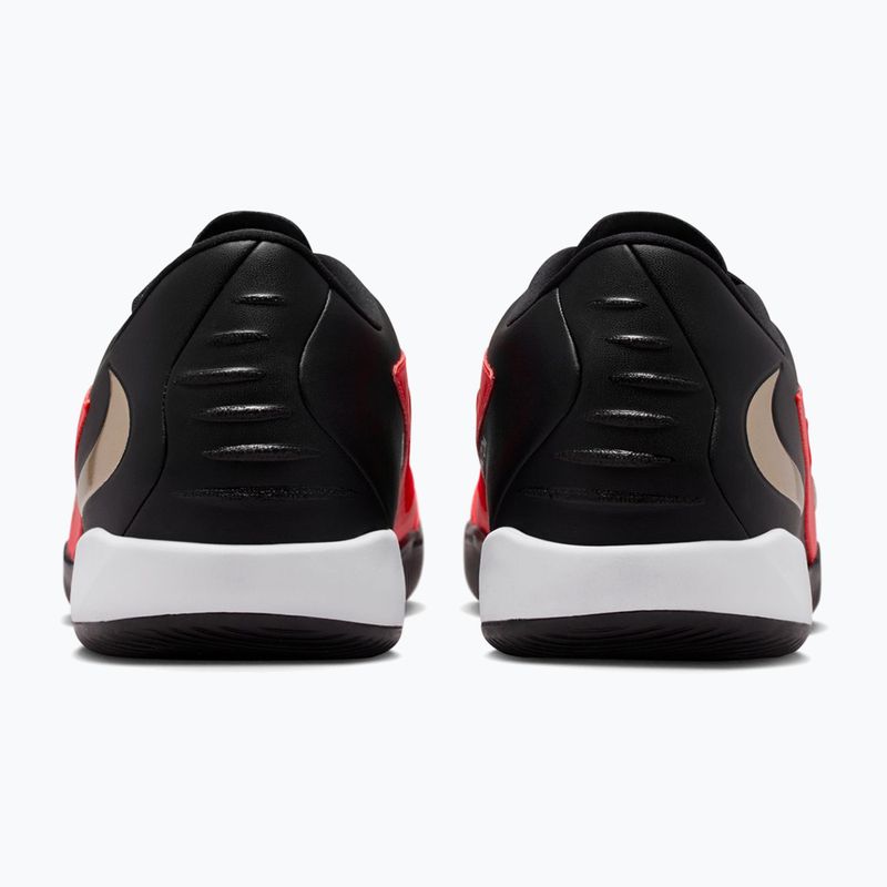 Vyriški futbolo bateliai Nike Phantom 6 Low Academy bright crimson/black/blur 2
