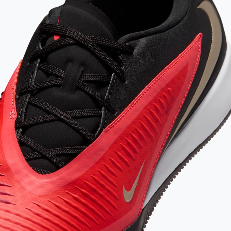 Vyriški futbolo bateliai Nike Phantom 6 Low Academy bright crimson/black/blur 5