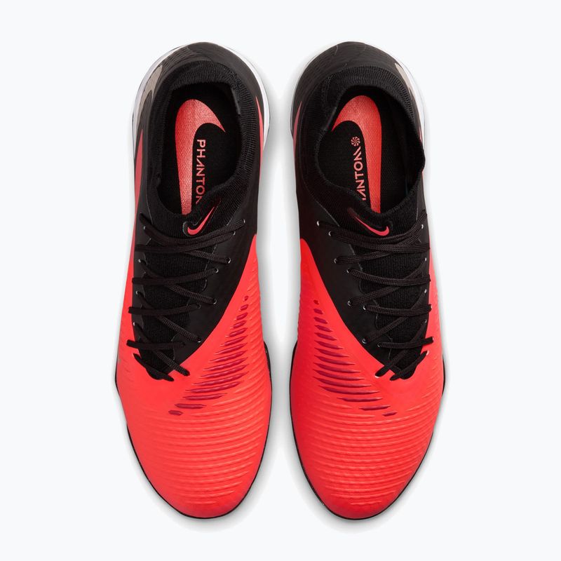 Vyriški futbolo bateliai Nike Phantom 6 High Academy bright crimson/black/blur 3