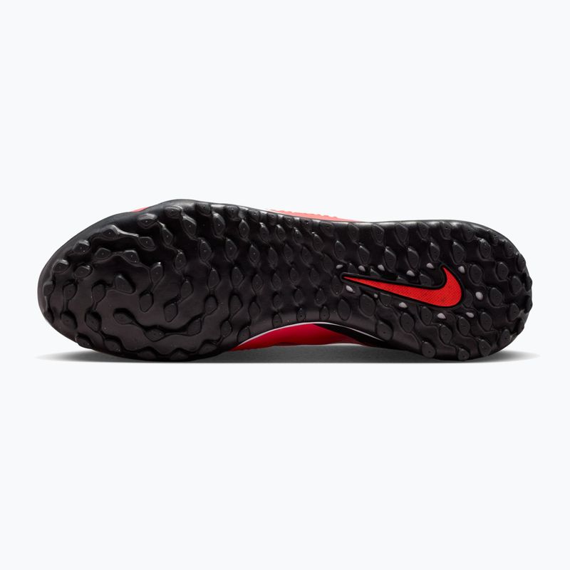 Vyriški futbolo bateliai Nike Phantom 6 High Academy bright crimson/black/blur 4