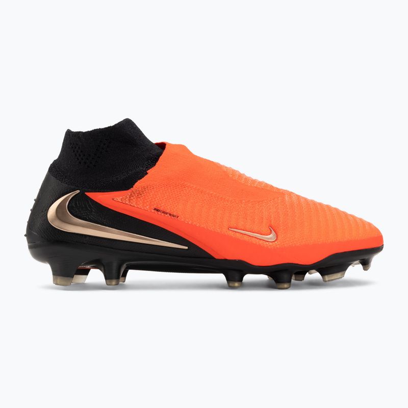 Vyriški futbolo bateliai Nike Phantom 6 High Elite bright crimson/black/blur 2
