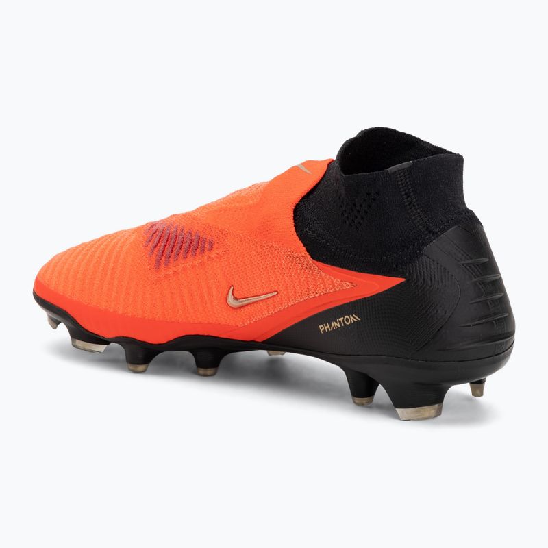 Vyriški futbolo bateliai Nike Phantom 6 High Elite bright crimson/black/blur 3