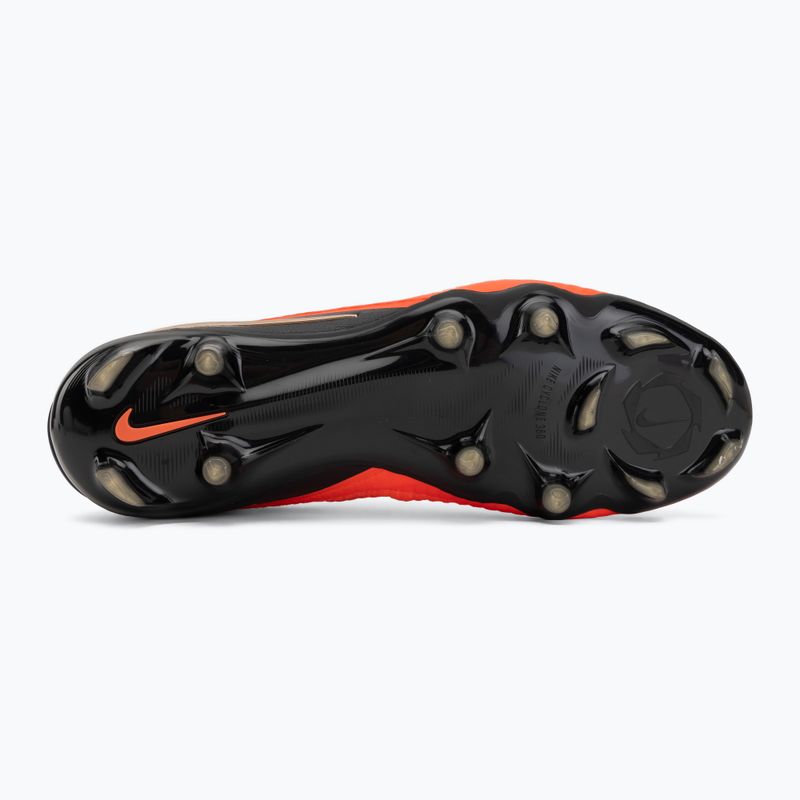 Vyriški futbolo bateliai Nike Phantom 6 High Elite bright crimson/black/blur 4