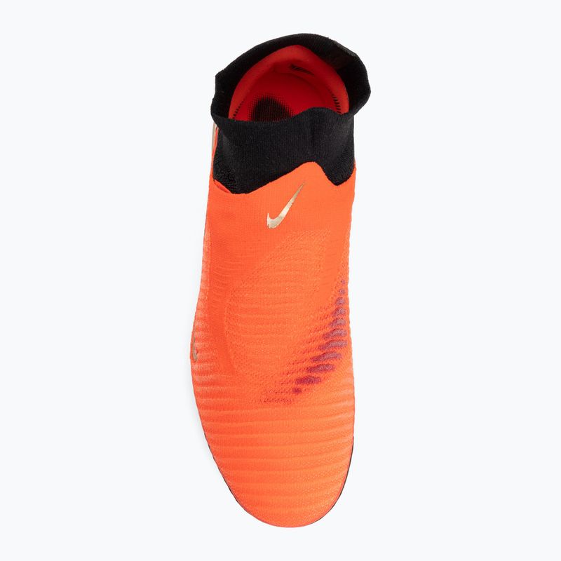 Vyriški futbolo bateliai Nike Phantom 6 High Elite bright crimson/black/blur 5