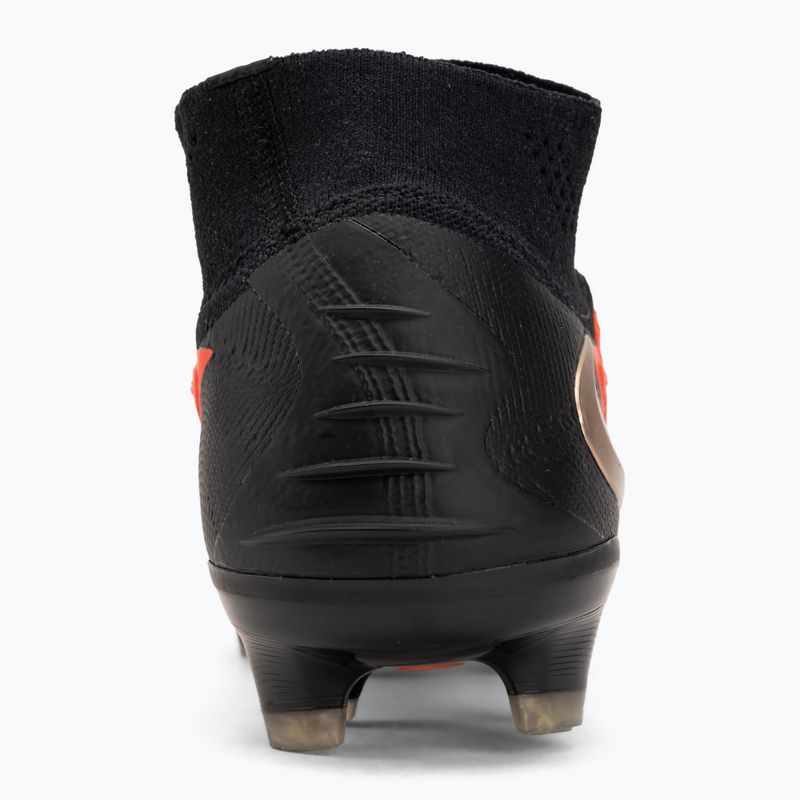 Vyriški futbolo bateliai Nike Phantom 6 High Elite bright crimson/black/blur 6