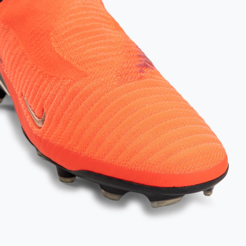 Vyriški futbolo bateliai Nike Phantom 6 High Elite bright crimson/black/blur 7
