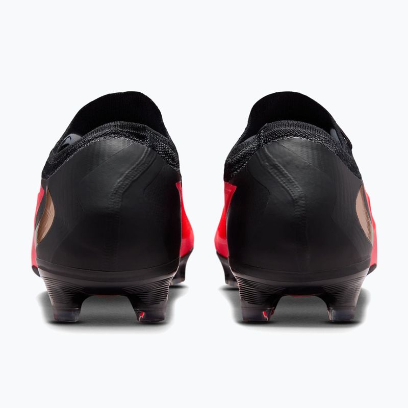 Vyriški futbolo bateliai Nike Phantom 6 Low Pro bright crimson/black/blur 2