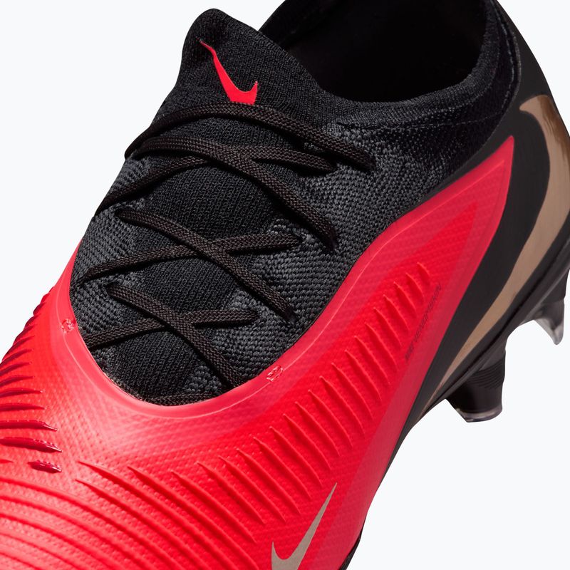 Vyriški futbolo bateliai Nike Phantom 6 Low Pro bright crimson/black/blur 6