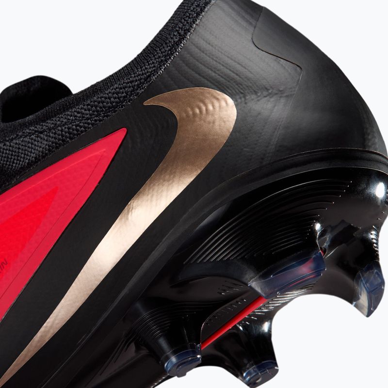 Vyriški futbolo bateliai Nike Phantom 6 Low Pro bright crimson/black/blur 7
