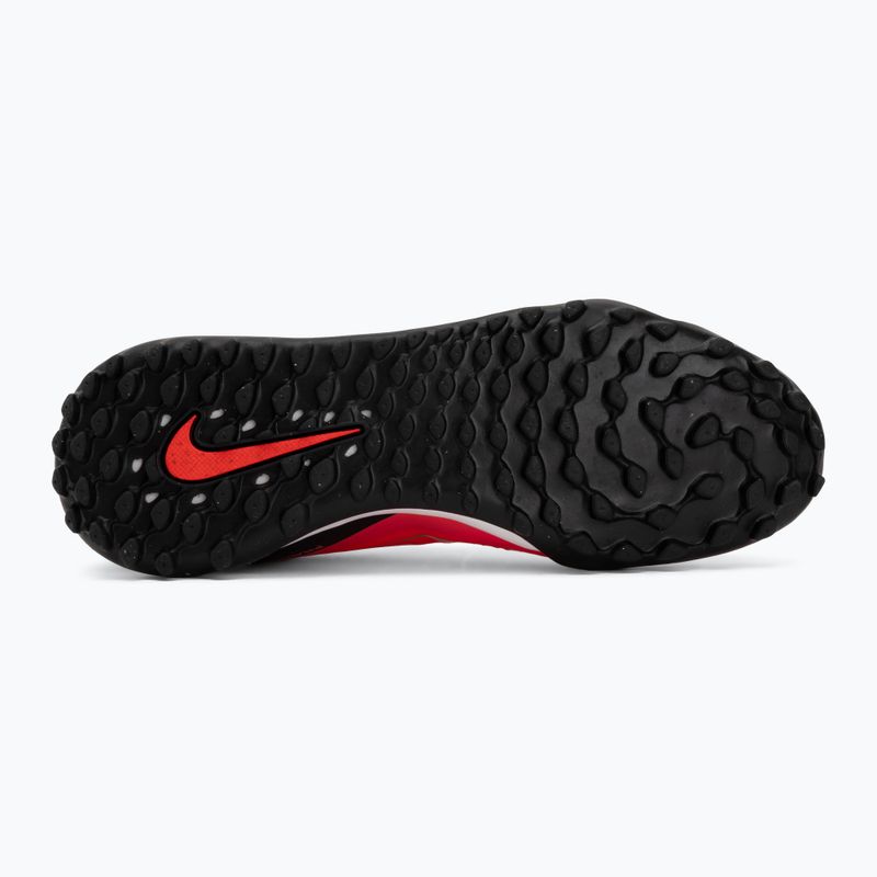 Vyriški futbolo bateliai Nike Phantom 6 Low Academy bright crimson/black/blur 4