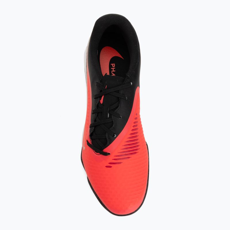 Vyriški futbolo bateliai Nike Phantom 6 Low Academy bright crimson/black/blur 5