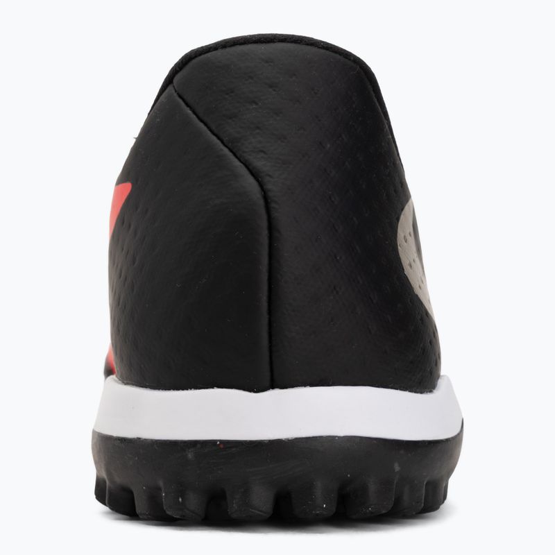 Vyriški futbolo bateliai Nike Phantom 6 Low Academy bright crimson/black/blur 6