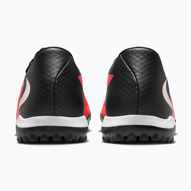 Vyriški futbolo bateliai Nike Phantom 6 Low Academy bright crimson/black/blur 2
