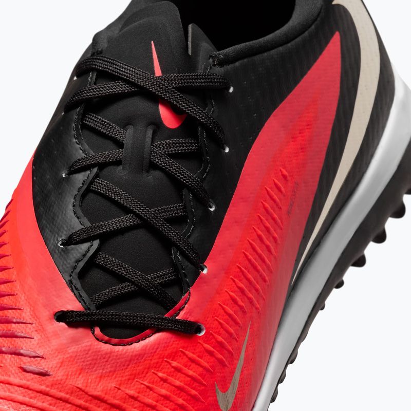 Vyriški futbolo bateliai Nike Phantom 6 Low Academy bright crimson/black/blur 5