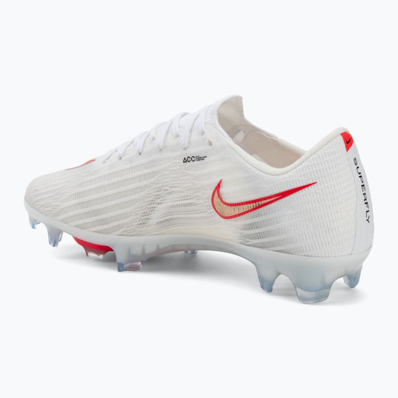 Vyriški futbolo bateliai Nike Mercurial Superfly 11 Elite white/bright crimson/blur 3
