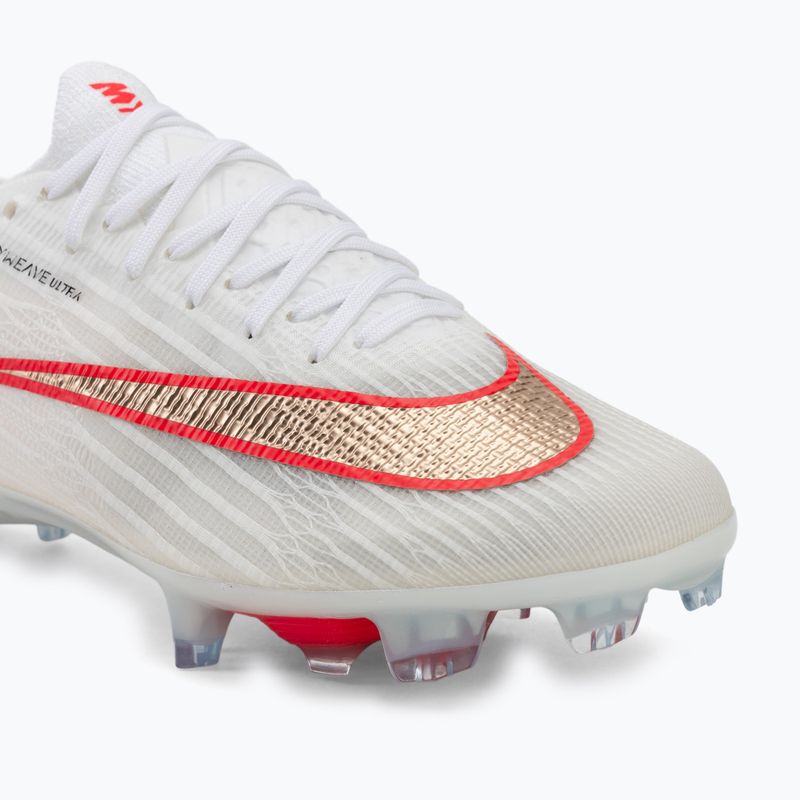Vyriški futbolo bateliai Nike Mercurial Superfly 11 Elite white/bright crimson/blur 7