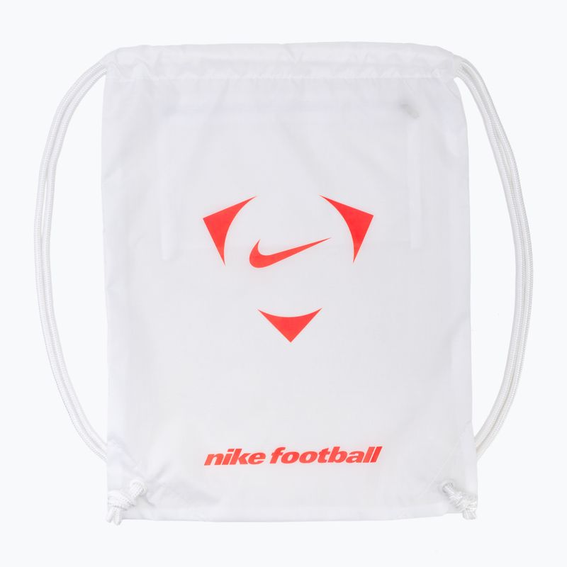 Vyriški futbolo bateliai Nike Mercurial Superfly 11 Elite white/bright crimson/blur 9