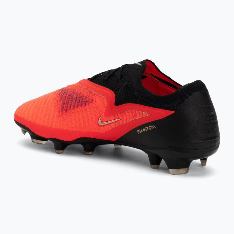 Vyriški futbolo bateliai Nike Phantom 6 Low Elite bright crimson/black/blur 3
