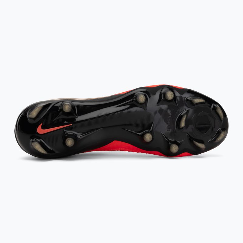 Vyriški futbolo bateliai Nike Phantom 6 Low Elite bright crimson/black/blur 4