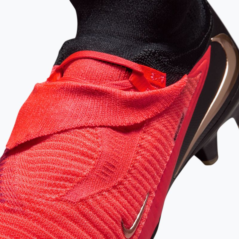 Vyriški futbolo bateliai Nike Phantom 6 High Elite bright crimson/black/blur 6