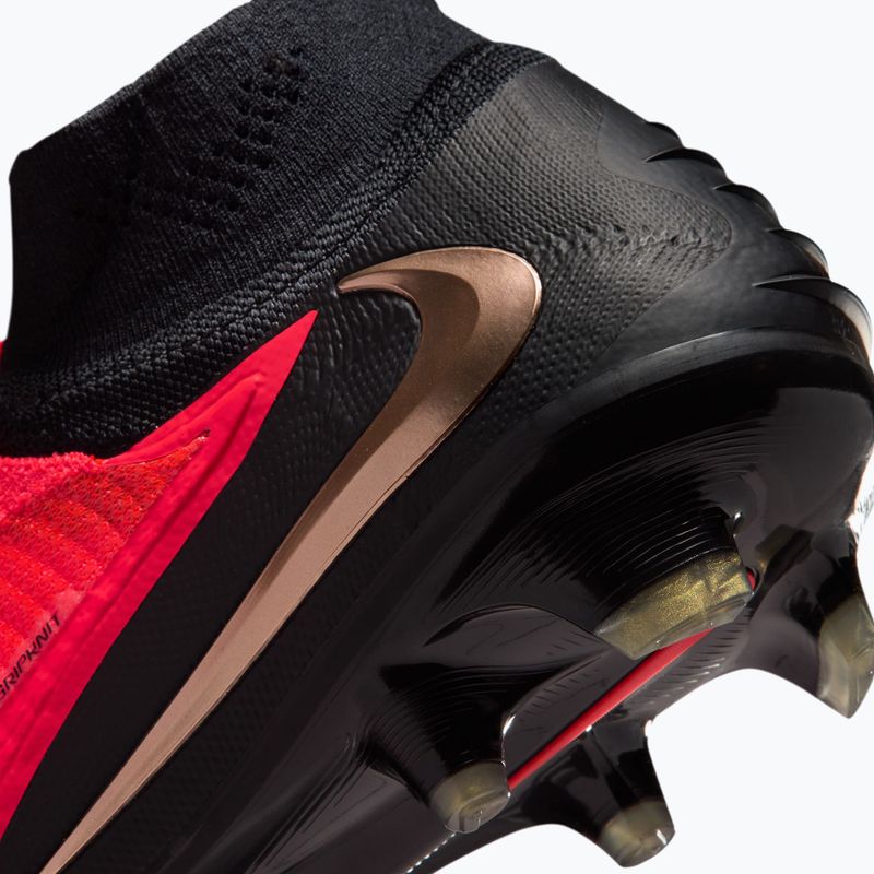 Vyriški futbolo bateliai Nike Phantom 6 High Elite bright crimson/black/blur 7