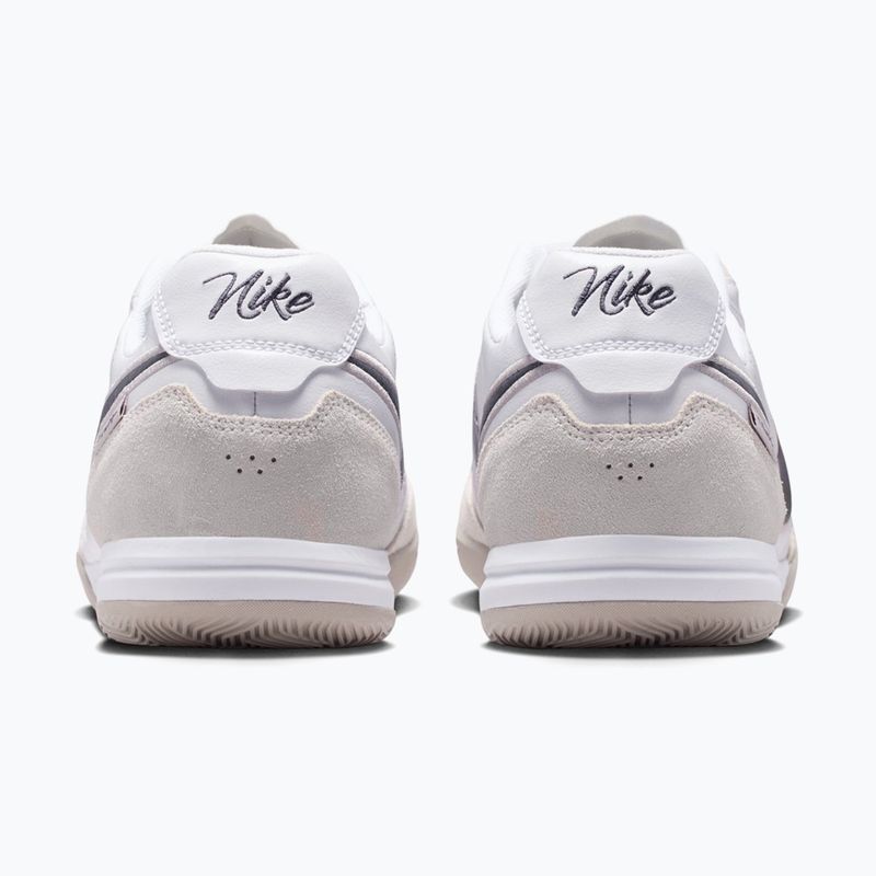 Vyriški futbolo bateliai Nike Streetgato white/moon particle/gridiron 2
