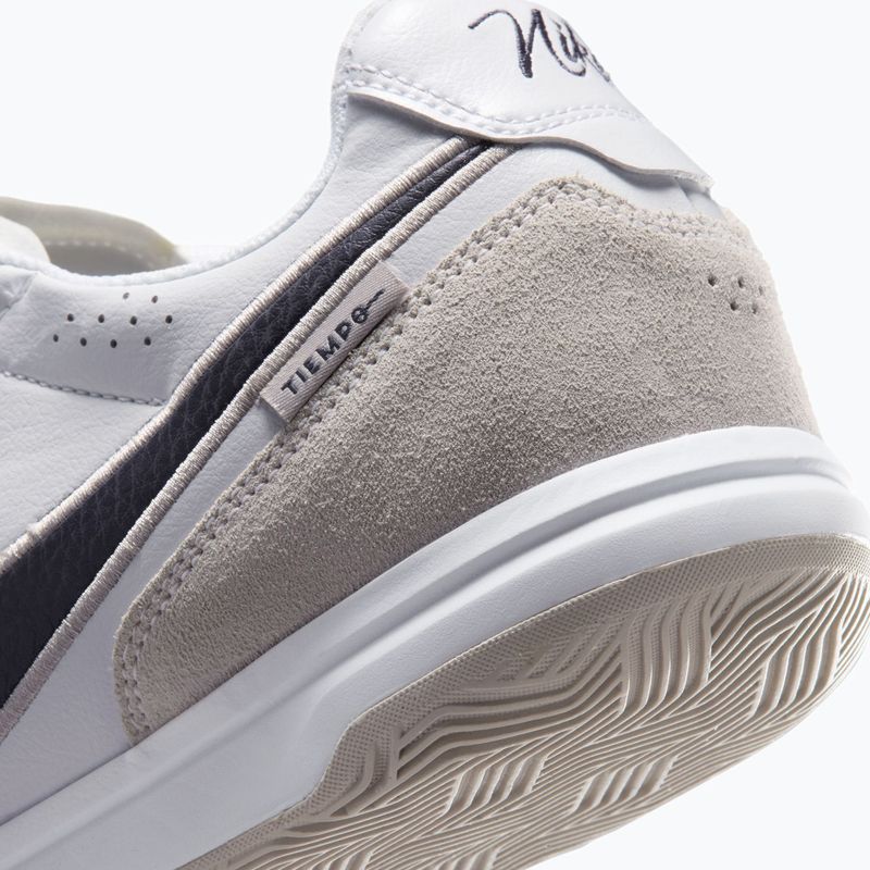 Vyriški futbolo bateliai Nike Streetgato white/moon particle/gridiron 6