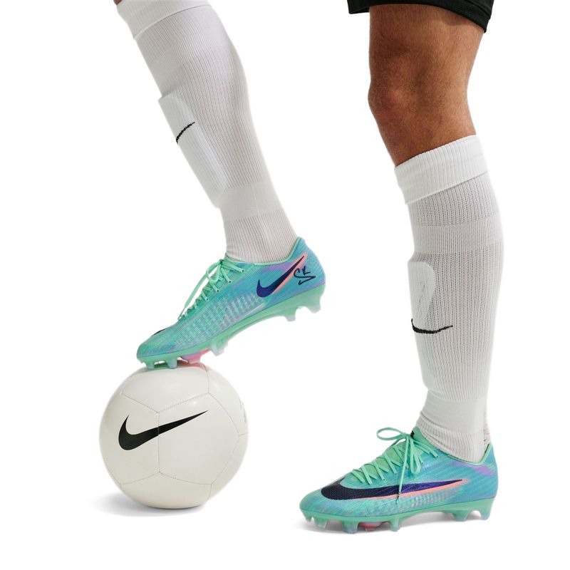 Vyriški futbolo bateliai Nike Mercurial Superfly 11 Elite "Sam Kerr" green glow/black 10