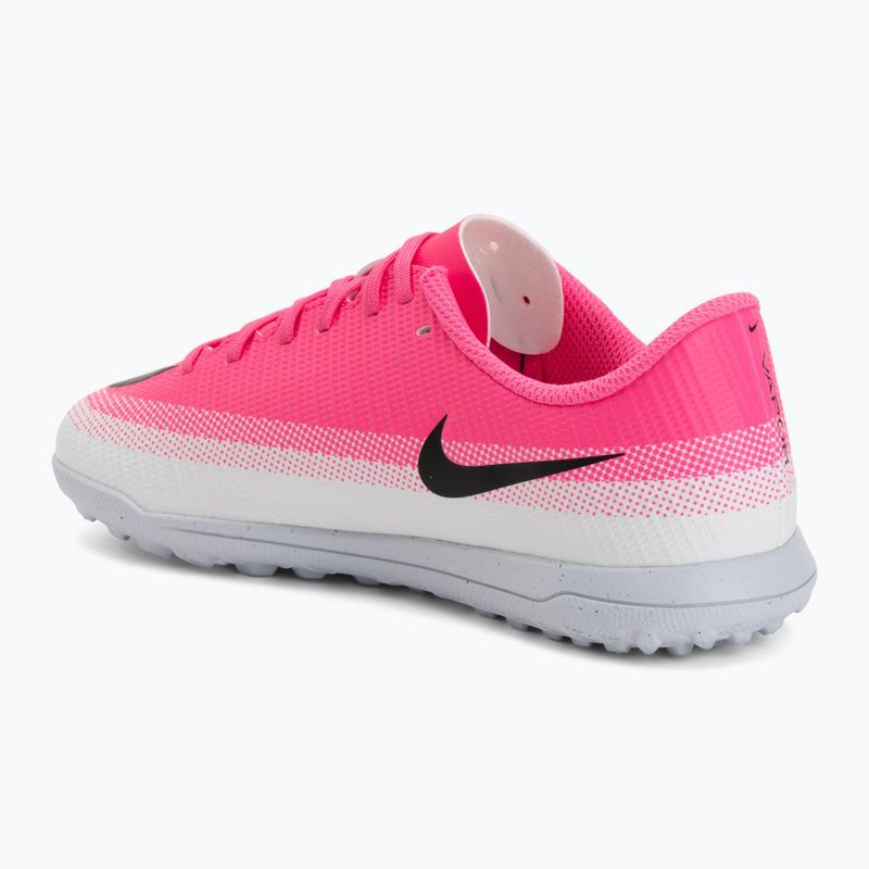 Vaikiški futbolo bateliai Nike Jr. Mercurial Vapor 17 Club multi color/black 3