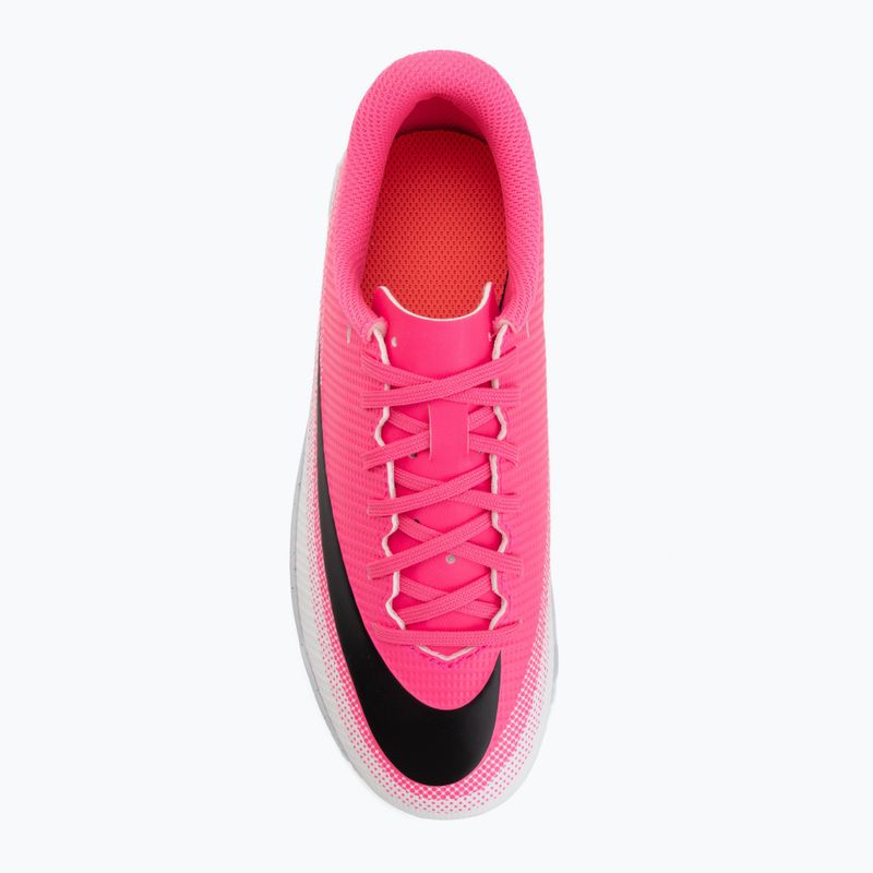 Vaikiški futbolo bateliai Nike Jr. Mercurial Vapor 17 Club multi color/black 5