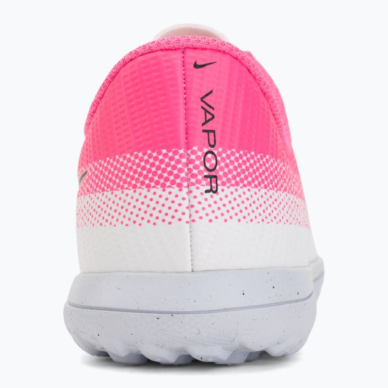 Vaikiški futbolo bateliai Nike Jr. Mercurial Vapor 17 Club multi color/black 6