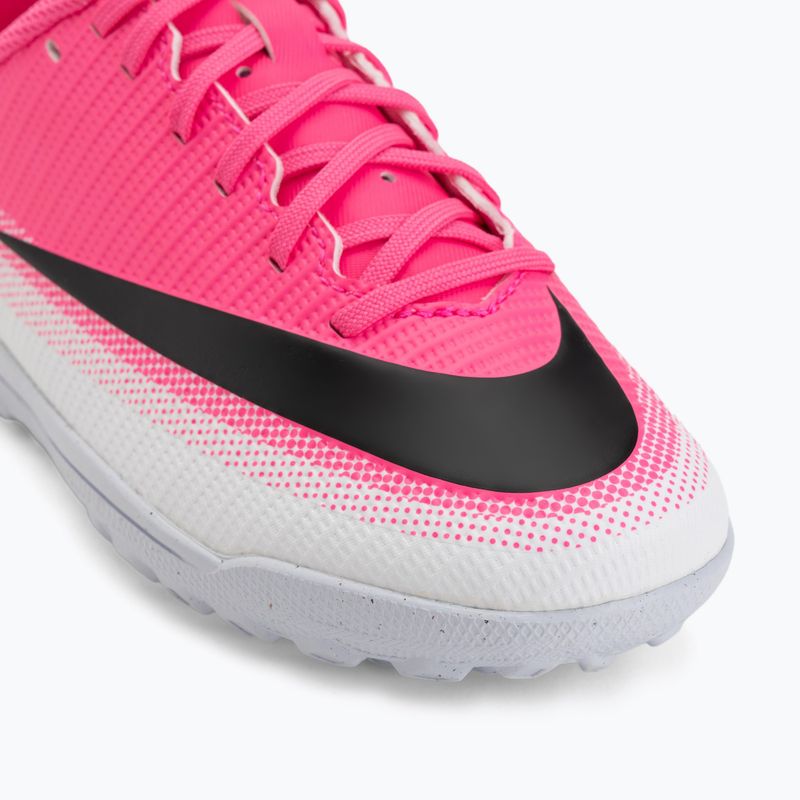 Vaikiški futbolo bateliai Nike Jr. Mercurial Vapor 17 Club multi color/black 7