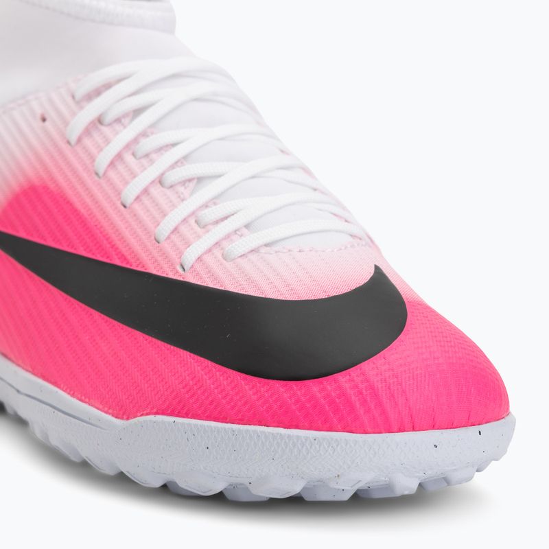 Vaikiški futbolo bateliai Nike Jr. Mercurial Superfly 11 Club multi color/black 7