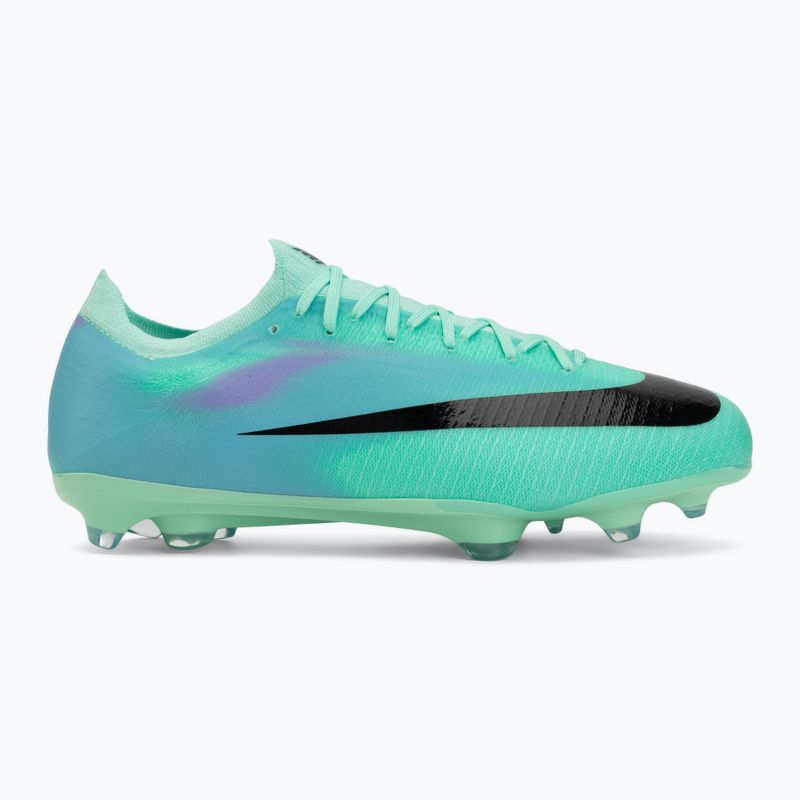 Vaikiški futbolo bateliai Nike Jr. Mercurial Vapor 17 Pro "Sam Kerr" green glow/black 2