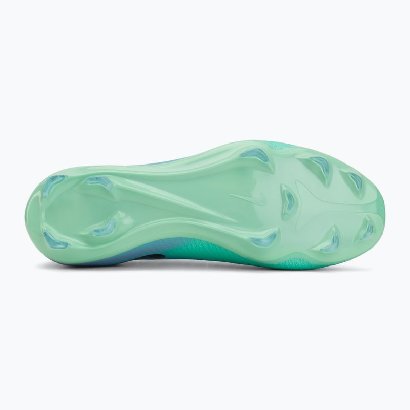 Vaikiški futbolo bateliai Nike Jr. Mercurial Vapor 17 Pro "Sam Kerr" green glow/black 4