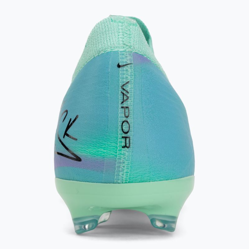 Vaikiški futbolo bateliai Nike Jr. Mercurial Vapor 17 Pro "Sam Kerr" green glow/black 6