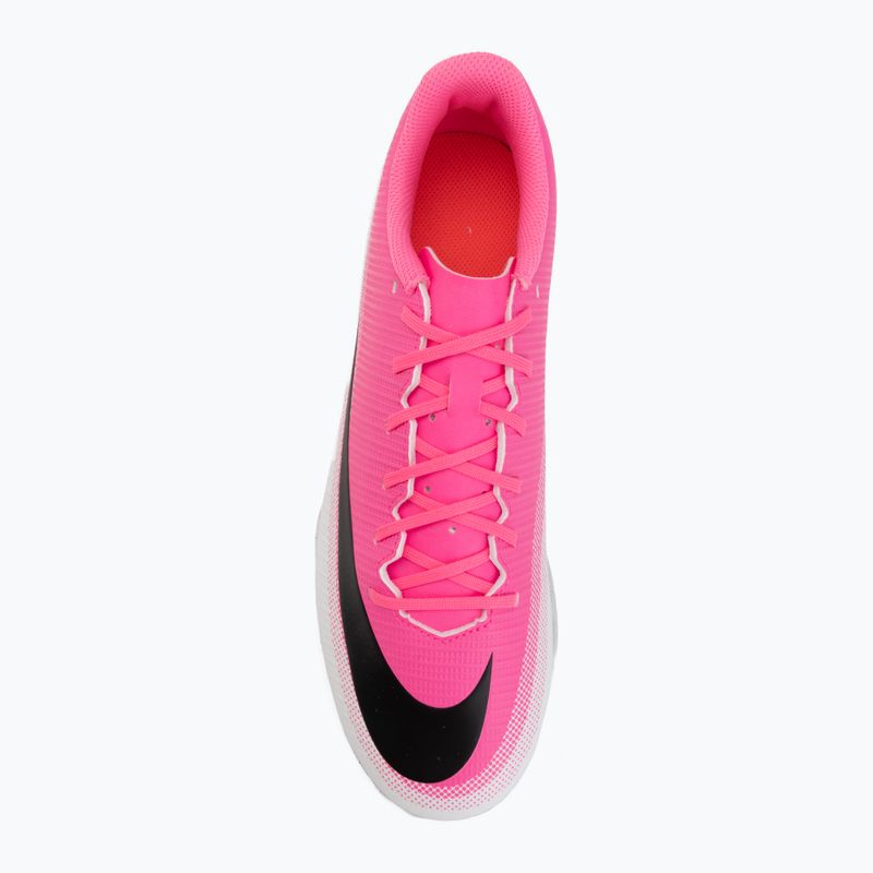 Vyriški futbolo bateliai Nike Mercurial Vapor 17 Club multi color/black 5