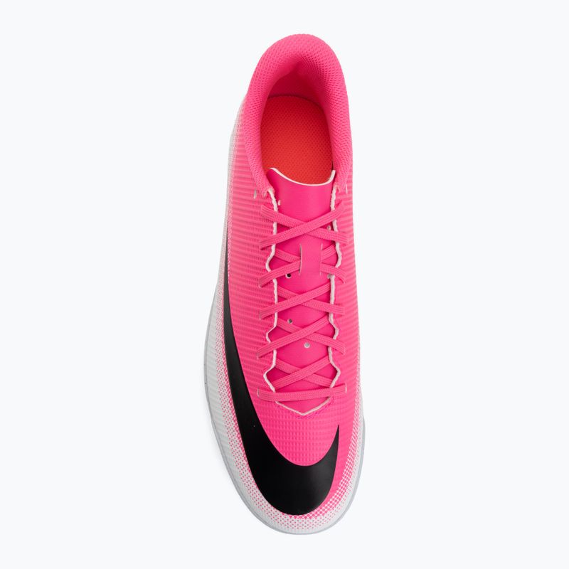Vyriški futbolo bateliai Nike Mercurial Vapor 17 Club multi color/black 5