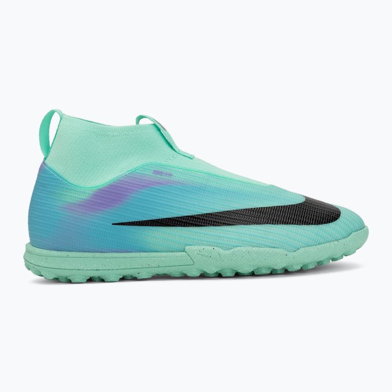 Vaikiški futbolo bateliai Nike Jr. Mercurial Superfly 11 Academy "Sam Kerr" green glow/black 2
