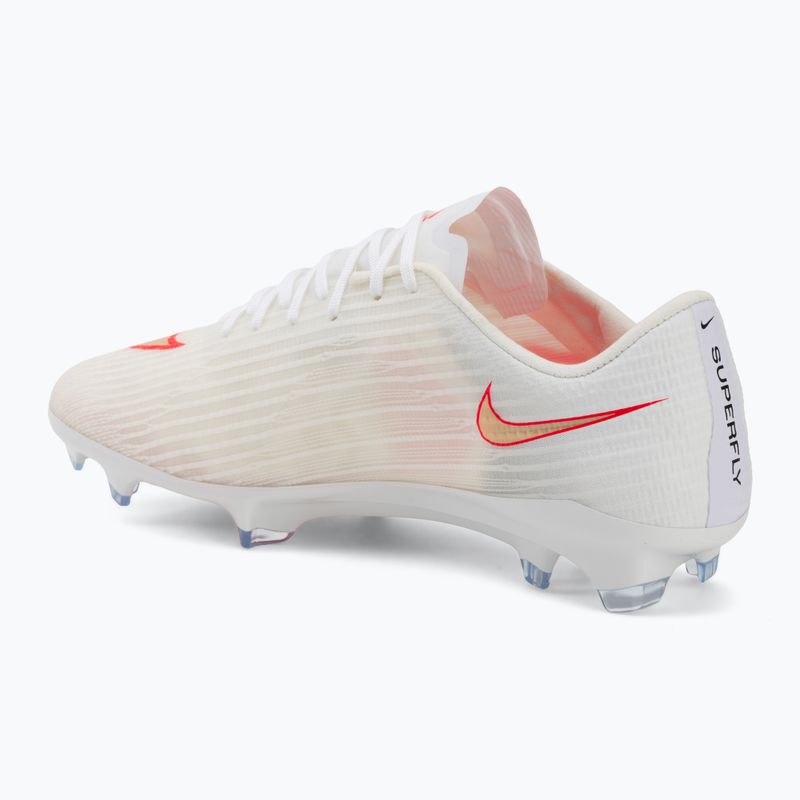 Vyriški futbolo bateliai Nike Mercurial Superfly 11 Pro white/bright crimson/blur 3