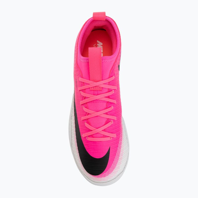 Vaikiški futbolo bateliai Nike Jr. Mercurial Vapor 17 Academy multi color/black 5