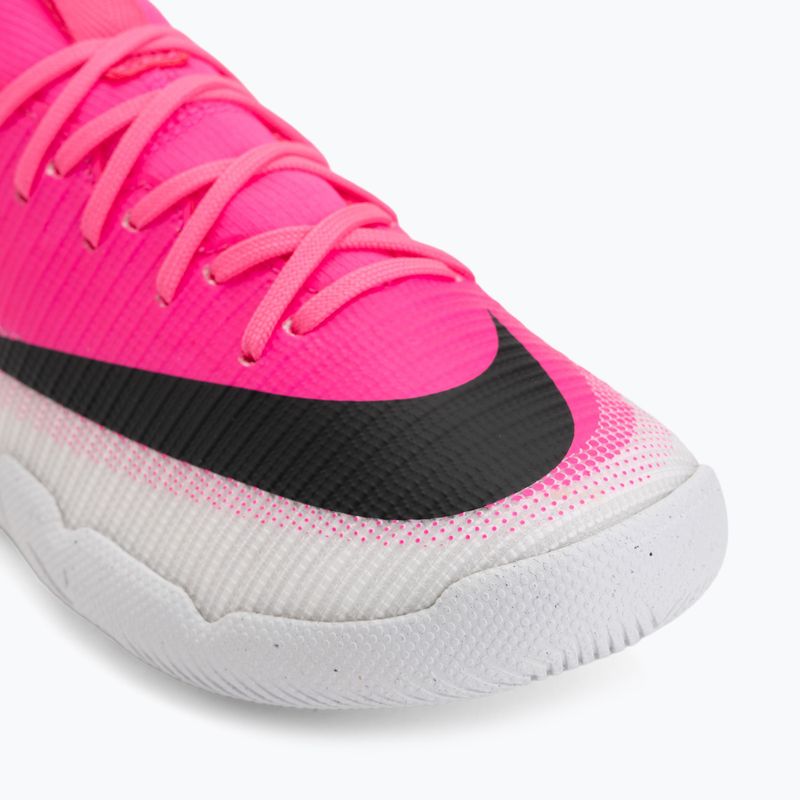 Vaikiški futbolo bateliai Nike Jr. Mercurial Vapor 17 Academy multi color/black 7