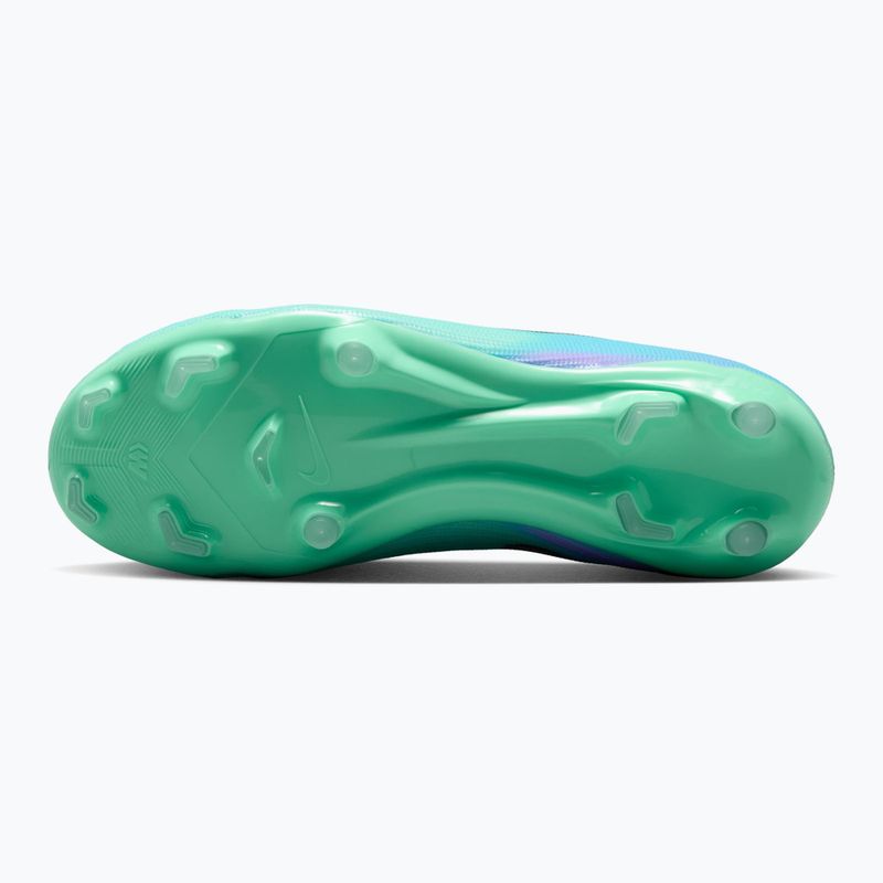 Vaikiški futbolo bateliai Nike Jr. Mercurial Superfly 11 Academy green glow/black 3