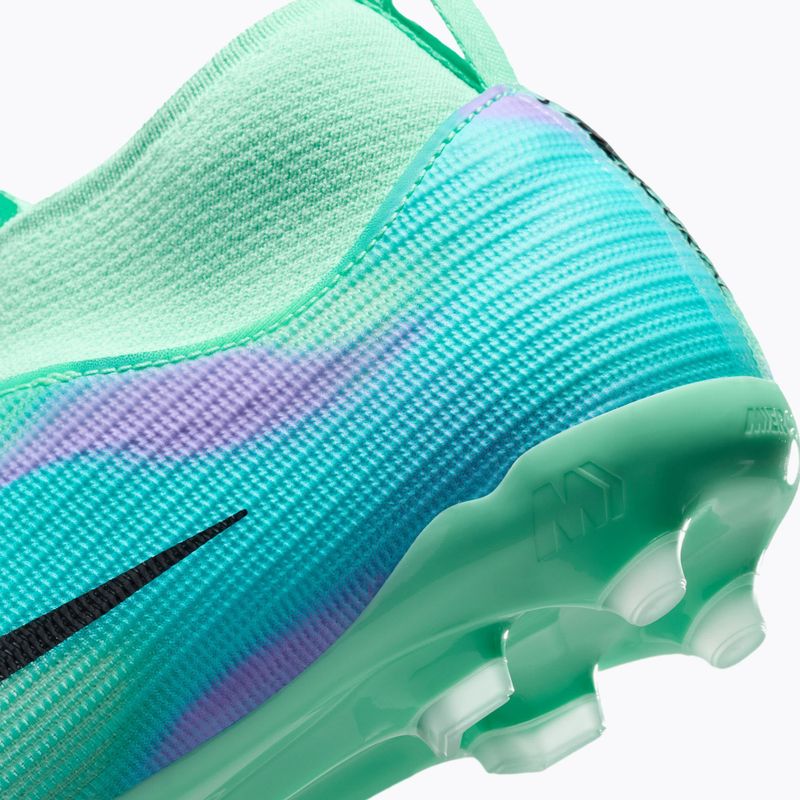 Vaikiški futbolo bateliai Nike Jr. Mercurial Superfly 11 Academy green glow/black 7